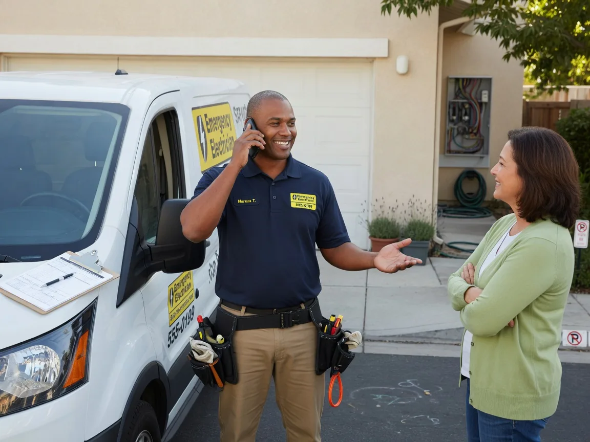 Emergency Electrician El Cerrito, CA FAQs